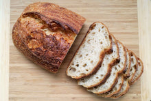 Load image into Gallery viewer, Bakers Sourdough Loaf &#39;our classic sourdough&#39;