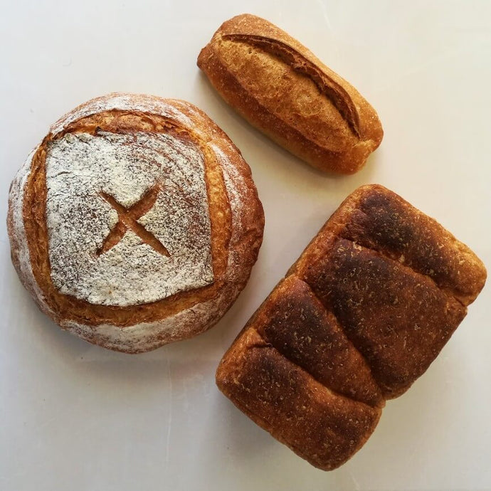 Introduction to Yeasted Breads Class