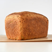 Load image into Gallery viewer, Organic Ancient Golden Grain Sourdough Loaf