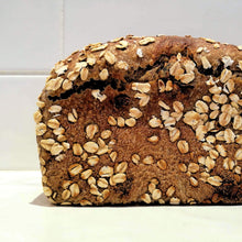 Load image into Gallery viewer, Spiced Fruits and Oats Sourdough Loaf &#39;gourmet raisin toast&#39;