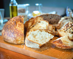 Sourdough Bread Intro Class