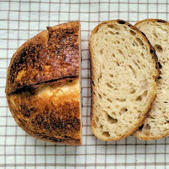 Sourdough Bread Intro Class