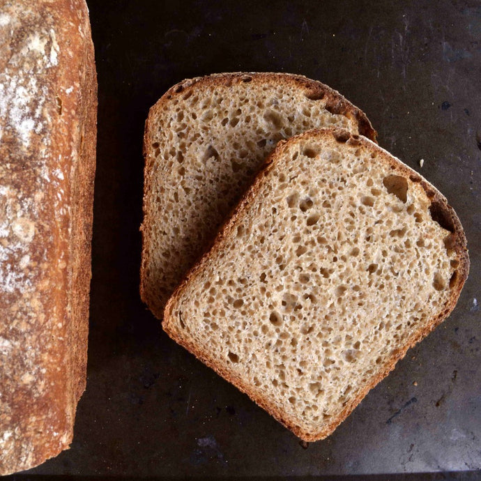 Fresh milling flour and grains at home: 6 simple tips