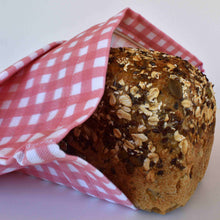 Load image into Gallery viewer, Bread Bag (4myearth) &#39;beautiful + plastic-free&#39; [various designs]