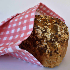 Bread Bag (4myearth) 'beautiful + plastic-free' [various designs]