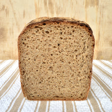 Load image into Gallery viewer, Rye &amp; Wheat Sourdough Bread