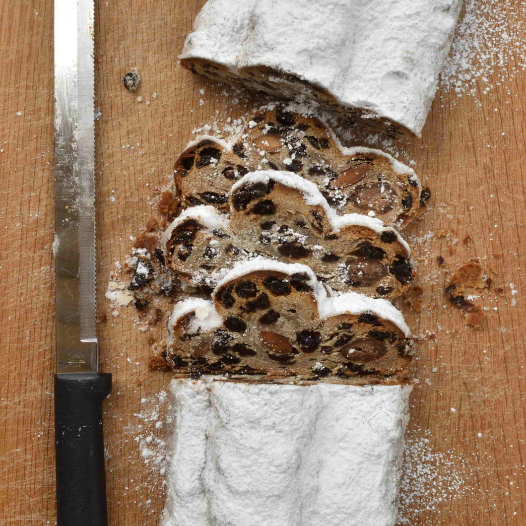 Stollen & Streusel: German Sweet Yeast Baking (various class dates)