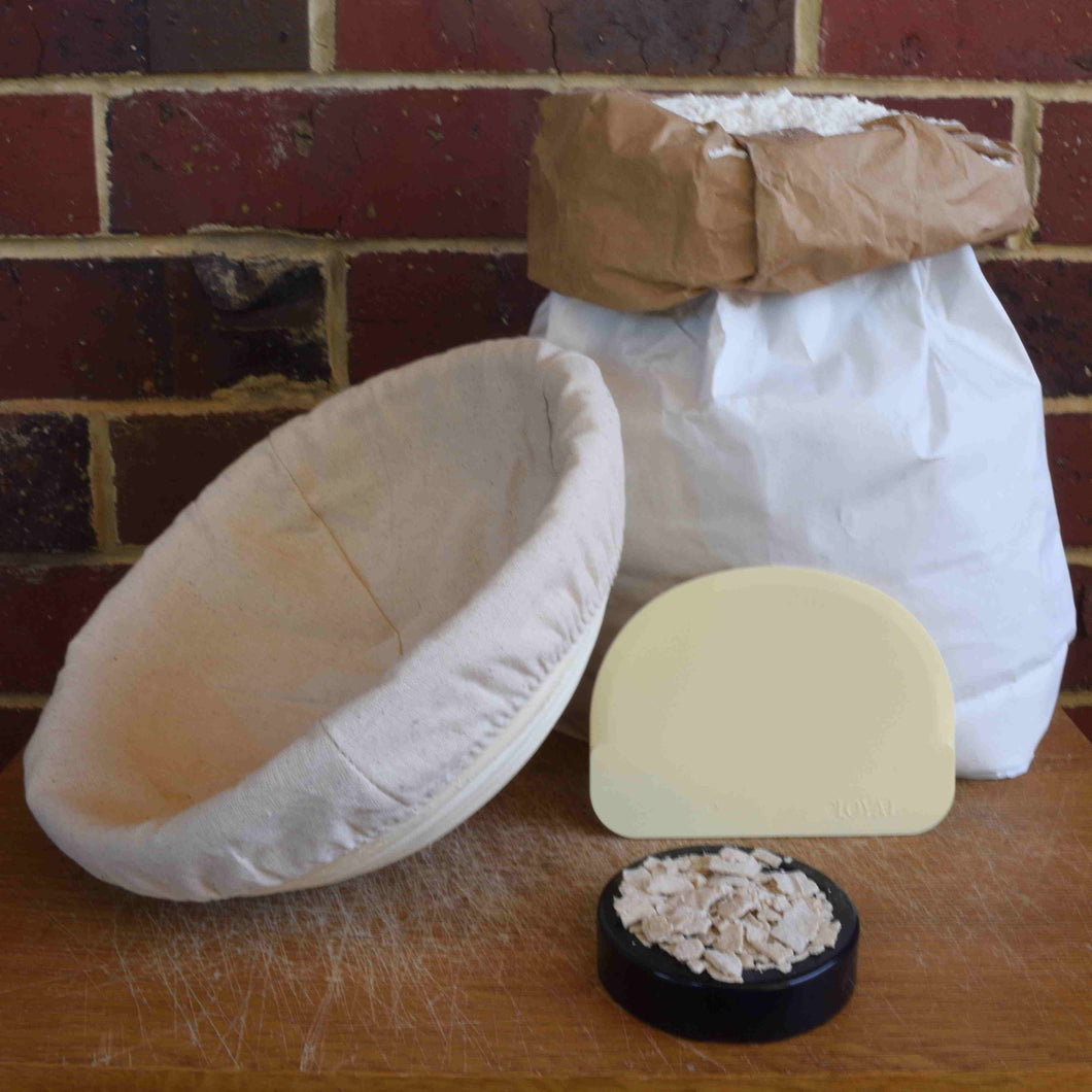 Starting Your Own Sourdough Pack