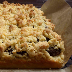Stollen & Streusel: German Sweet Yeast Baking (various class dates)