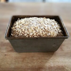 Continuing Sourdough [wheat] Breads (various class dates)