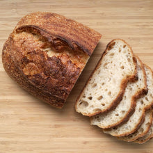Load image into Gallery viewer, Bakers Sourdough Loaf &#39;our classic sourdough&#39;