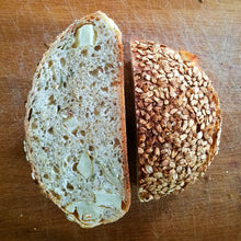Load image into Gallery viewer, Potato, Rosemary &amp; Barley Sourdough Loaf