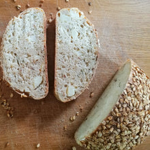 Load image into Gallery viewer, Potato, Rosemary &amp; Barley Sourdough Loaf