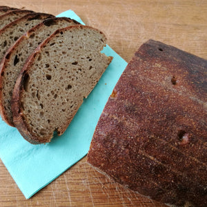 Rye Sourdough Intro (various class dates)